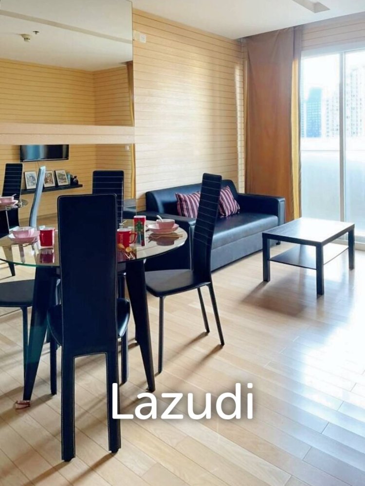 1 bedroom Condo in Phra Khanong, Thailand No. 16745