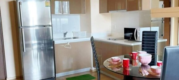 1 bedroom Condo in Phra Khanong, Thailand No. 16745 5