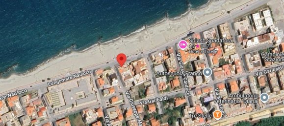 3 rooms Apartment in Spadafora, Italy No. 45673 4