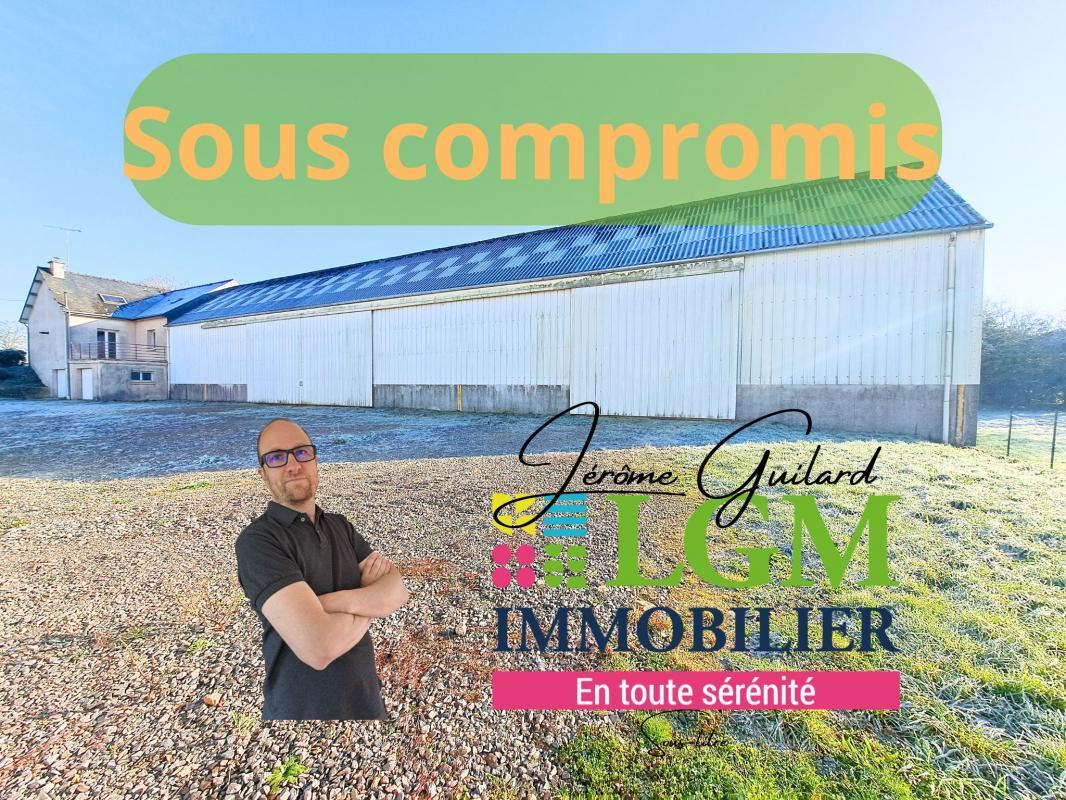 Propiedad comercial en La Bouexiere, France 900 m² No. 267566