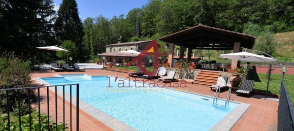 5 غرف نوم منزل في Pescia, Italy رقم 139929 2