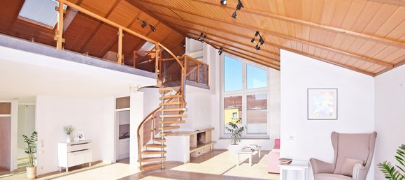 4 rooms Penthouse in Lower Saxony, Germany No. 177031 3