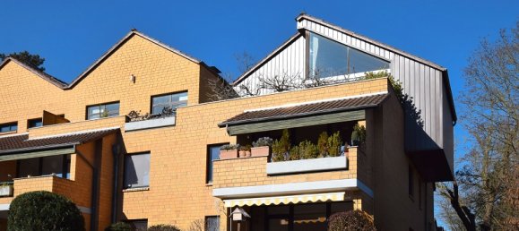 4 rooms Penthouse in Lower Saxony, Germany No. 177031 8