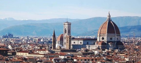 Здание с 20 спальнями в Флоренция, Италия № 35213 5