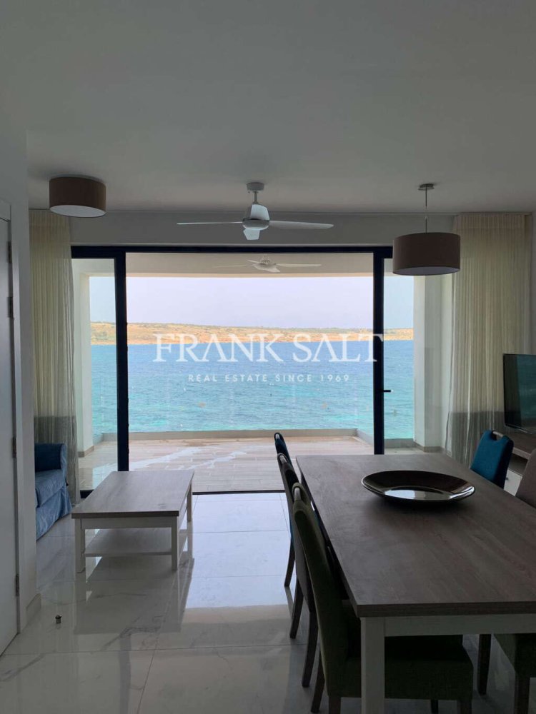 Apartamento de 2 dormitorios en Mellieha, Malta No. 5325