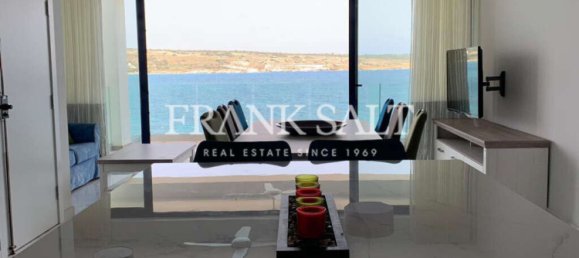 Apartamento de 2 dormitorios en Mellieha, Malta No. 5325 6
