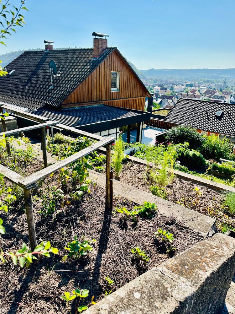 6-Zimmer Stadthaus in Haßberge, Germany, Nr. 154097