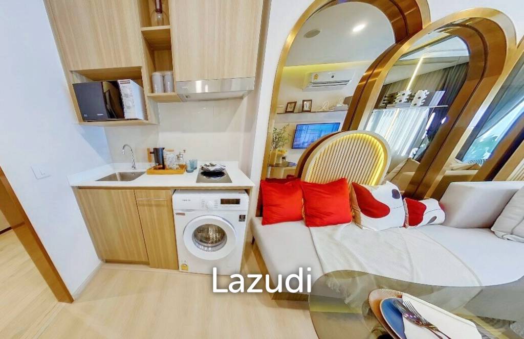 1 bedroom Condo in Bangkok, Thailand No. 23854