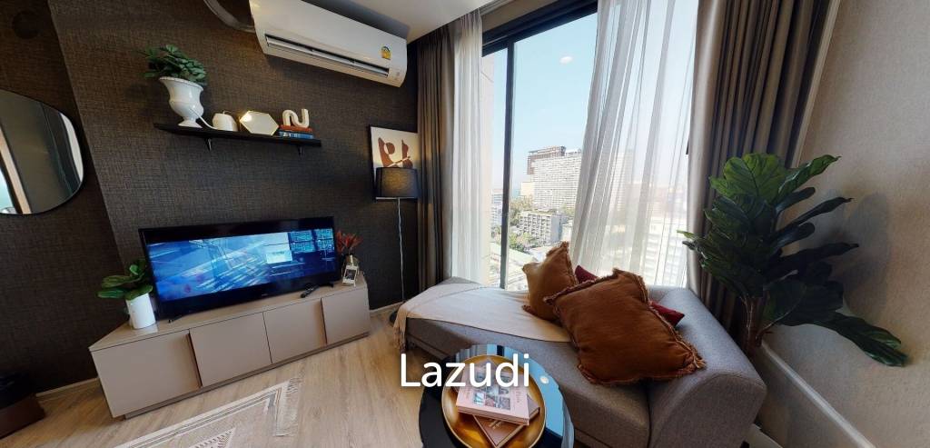 1 bedroom Condo in Bang Lamung, Thailand No. 17352