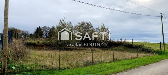 Grundstück in Grougis, France 1000m², Nr. 38729 3