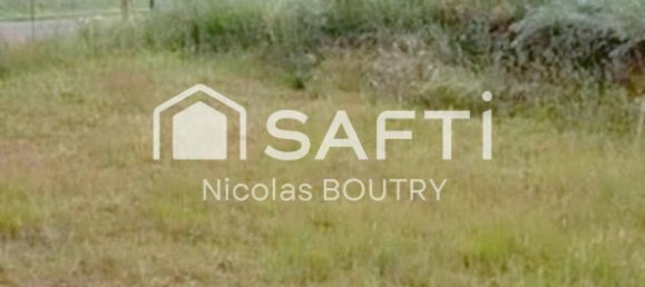 Grundstück in Grougis, France 1000m², Nr. 38729 2