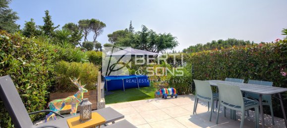 2 Schlafzimmer Wohnung in Mandelieu-la-Napoule, France, Nr. 322514 2