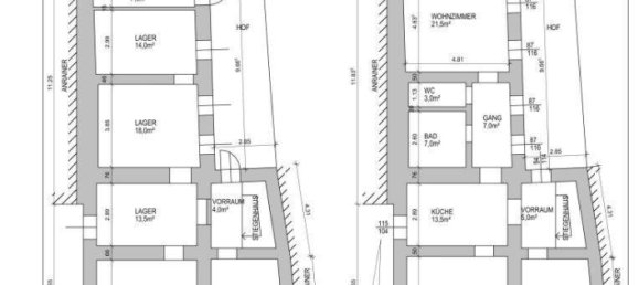 5 rooms House in Gloggnitz, Austria No. 155848 30