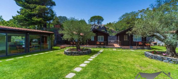 Villa de 9 divisões em Nicolosi, Italy N.º 259690 17