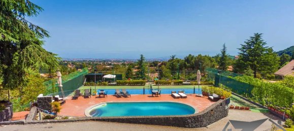 Villa de 9 divisões em Nicolosi, Italy N.º 259690 2