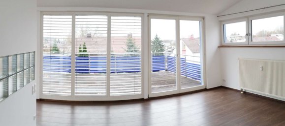 1 bedroom Penthouse in Bodenseekreis, Germany No. 36303 14