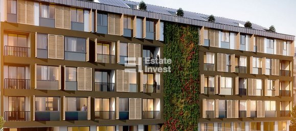 Apartment 3+1 in Istanbul, Turkey No. 26006 14