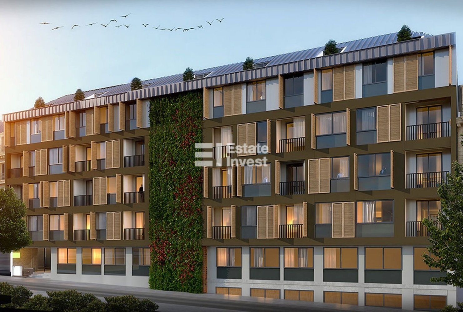 Apartment 3+1 in Istanbul, Turkey No. 26006