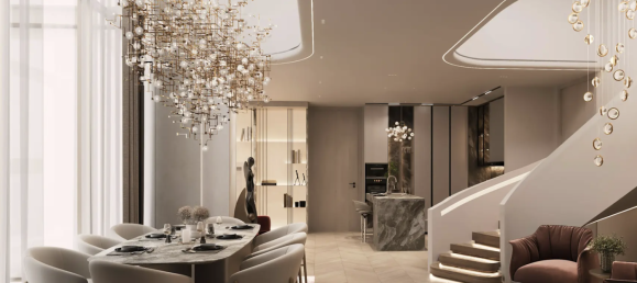3 dormitorios apartamento en venta en Dubai, UAE № 108084 11