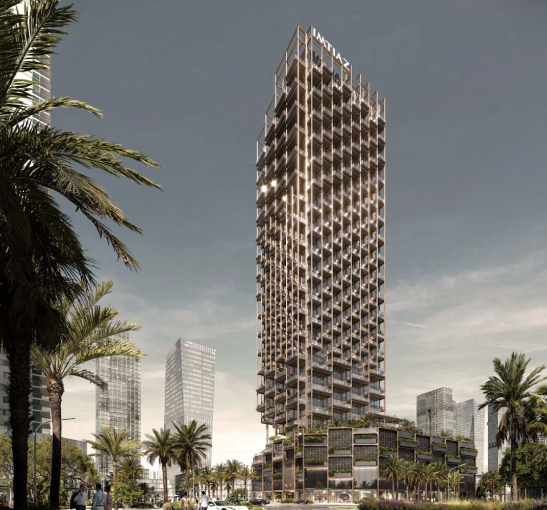 3 dormitorios apartamento en venta en Dubai, UAE № 108084