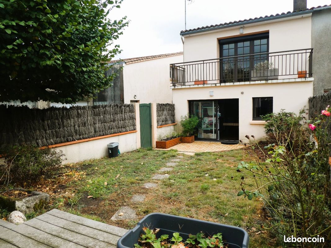 3 غرف نوم منزل في Loire-Atlantique, France رقم 362923