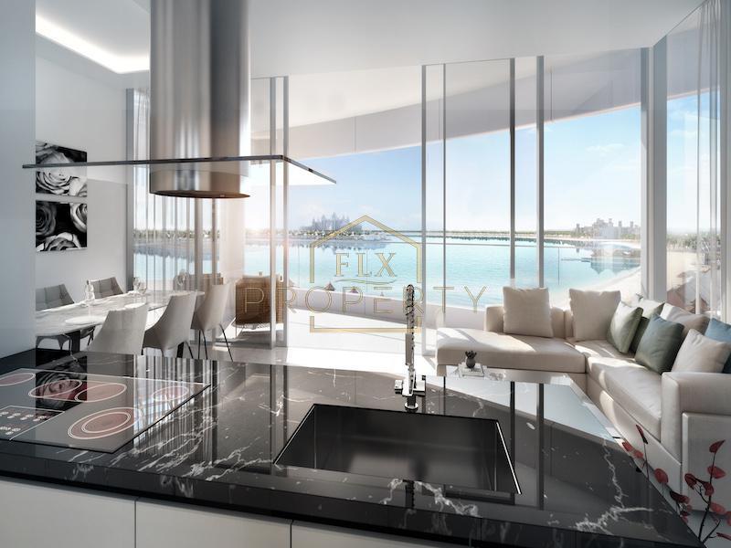 Penthouse T3 em Palm Jumeirah, UAE N.º 6603