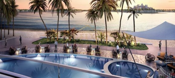 3 chambres Penthouse à Palm Jumeirah, UAE No. 6603 2