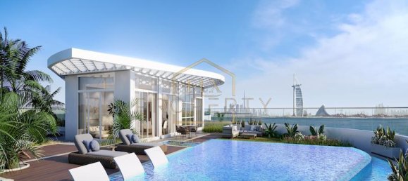 3 chambres Penthouse à Palm Jumeirah, UAE No. 6603 12