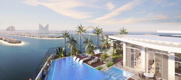 3 chambres Penthouse à Palm Jumeirah, UAE No. 6603 13