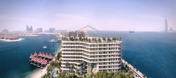 3 chambres Penthouse à Palm Jumeirah, UAE No. 6603 9