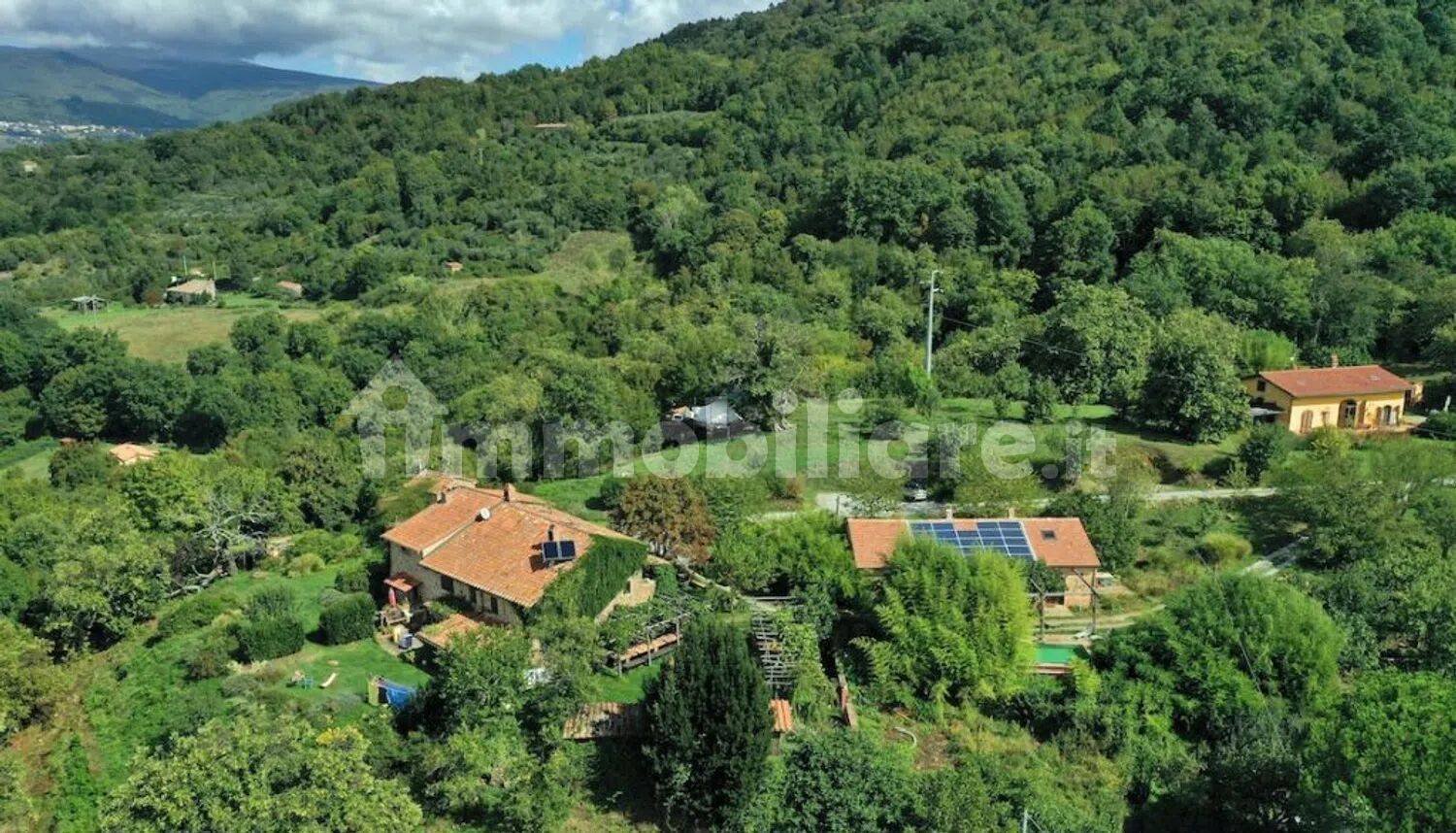 Casa T20 em Santa Fiora, Italy N.º 40686