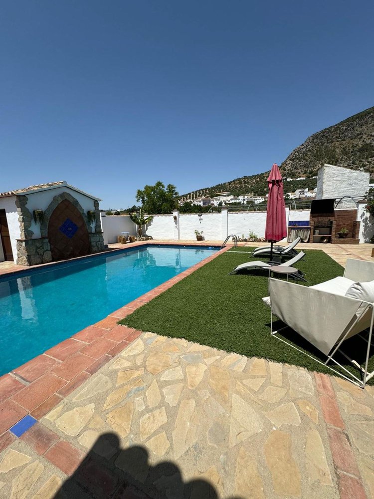 4 bedrooms House in Cadiz, Spain No. 157946