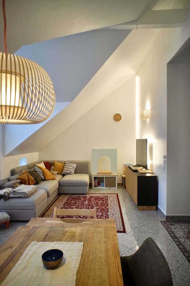 3 chambres Duplex à Pforzheim, Germany No. 58064