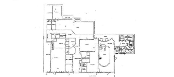 Gebäude in Bleggio Superiore, Italy 1000m², Nr. 269489 16