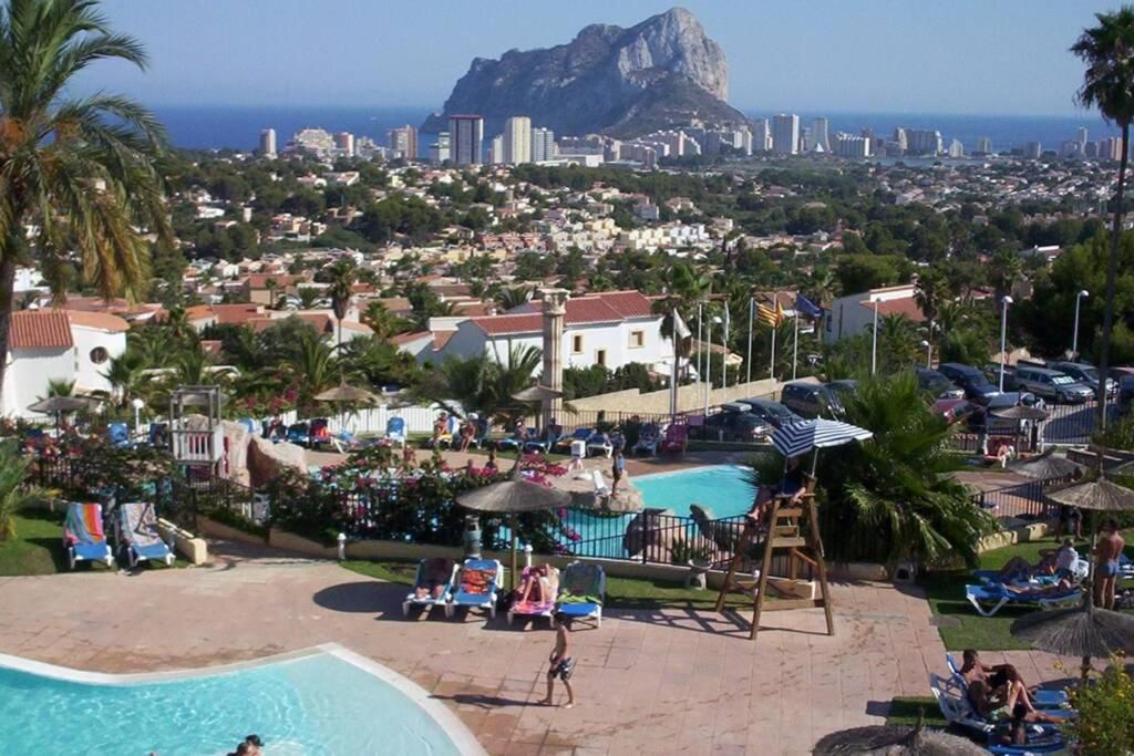 1 bedroom Townhouse in Calpe, Spain No. 31532