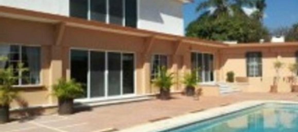 5 غرف نوم منزل في Morelos, Mexico رقم 149592 2