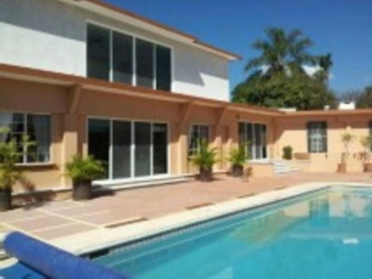 5 غرف نوم منزل في Morelos, Mexico رقم 149592