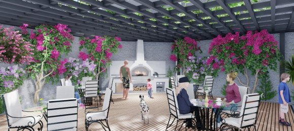 Wohnung 2+1 in Alanya, Turkey, Nr. 7763 5