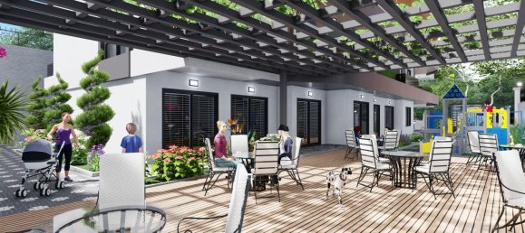 Wohnung 2+1 in Alanya, Turkey, Nr. 7763 9