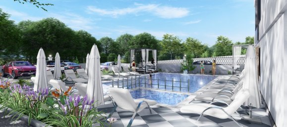 Wohnung 2+1 in Alanya, Turkey, Nr. 7763 3