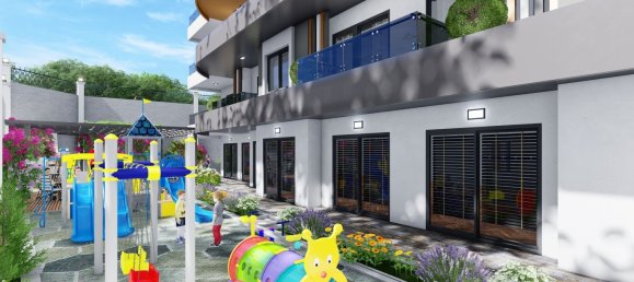 Wohnung 2+1 in Alanya, Turkey, Nr. 7763 7