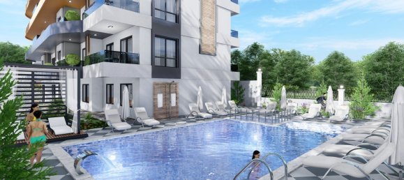 Wohnung 2+1 in Alanya, Turkey, Nr. 7763 2