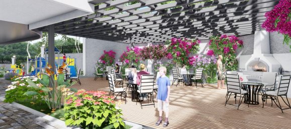 Wohnung 2+1 in Alanya, Turkey, Nr. 7763 8