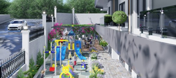 Wohnung 2+1 in Alanya, Turkey, Nr. 7763 6