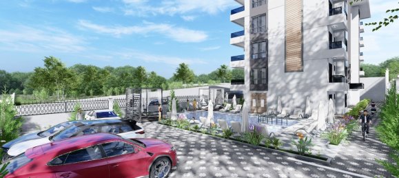 Wohnung 2+1 in Alanya, Turkey, Nr. 7763 4