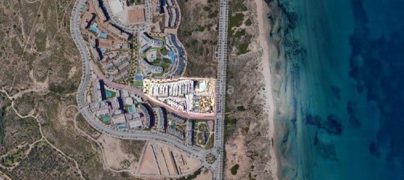 Apartamento T2 em Alicante, Spain N.º 129686 21