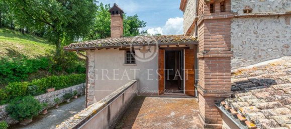 4 غرف نوم منزل في Spoleto, Italy رقم 172584 2