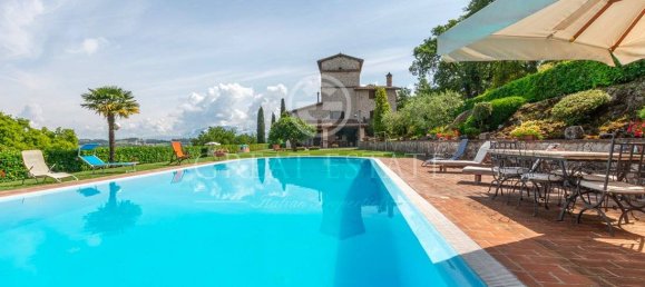 4 غرف نوم منزل في Spoleto, Italy رقم 172584 42