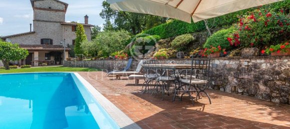 4 غرف نوم منزل في Spoleto, Italy رقم 172584 47