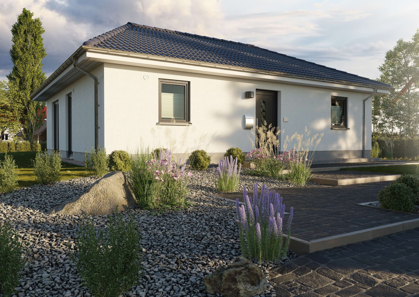 2 Schlafzimmer Bungalow in Teltow-Fläming, Germany, Nr. 269791